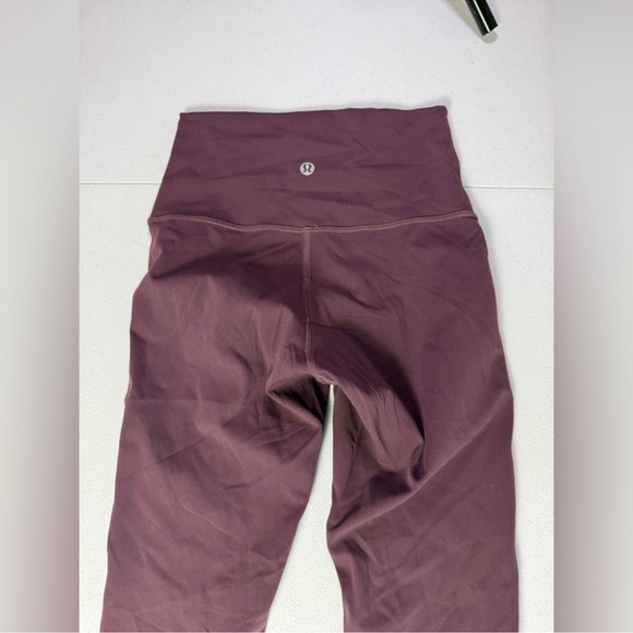 lululemon purple legging Size 2 - Picture 12 of 15